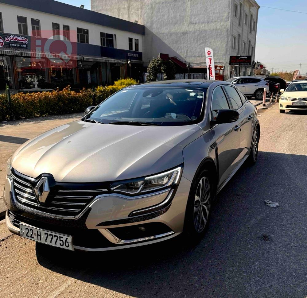 Renault Talisman